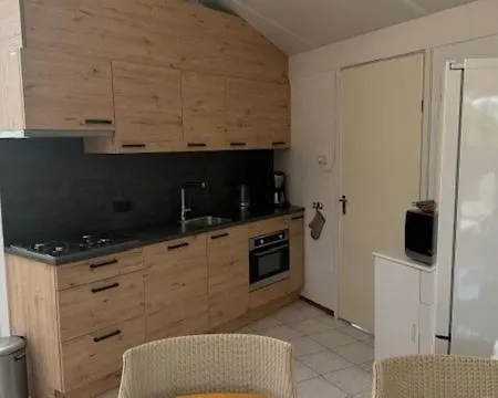 Сasa de vacaciones Zeester 202 Julianadorp